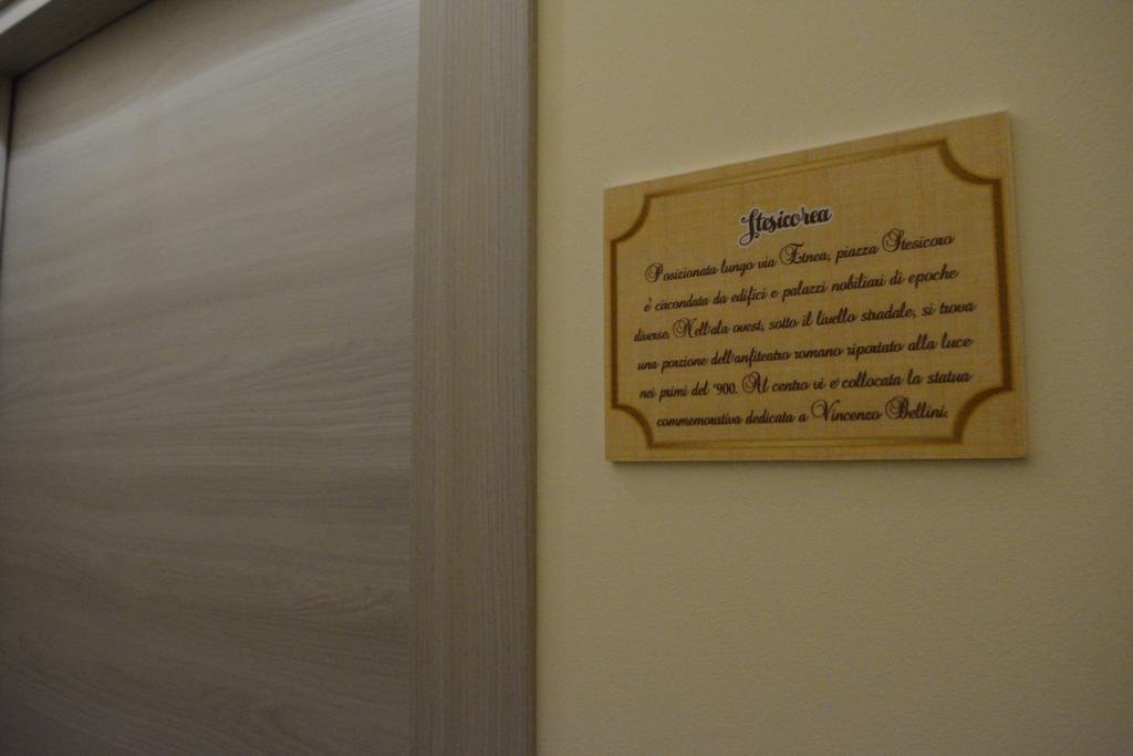 Catania Etnea Bed&breakfast Pokój zdjęcie