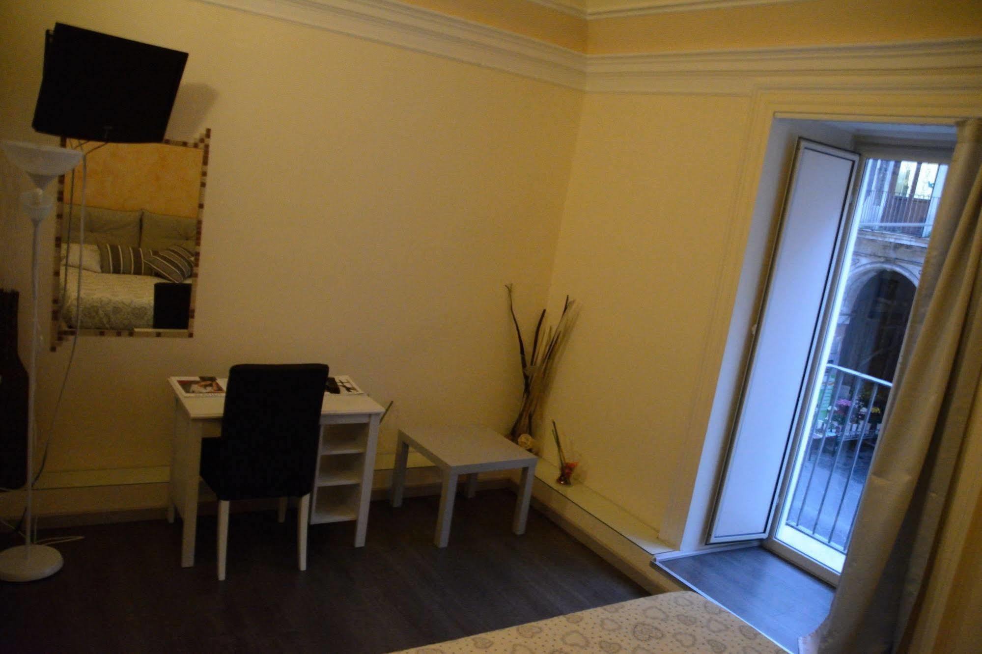 Catania Etnea Bed&breakfast Zewnętrze zdjęcie