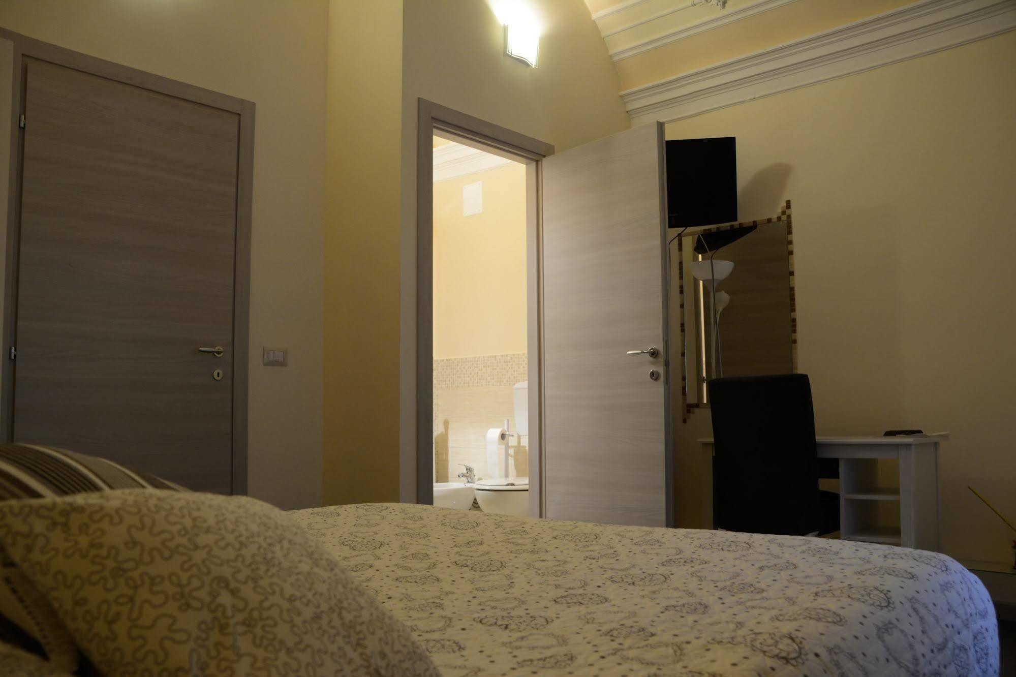 Catania Etnea Bed&breakfast Zewnętrze zdjęcie